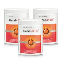 Gelat-PLUS® polvere 3x 500 g 1.5 kg