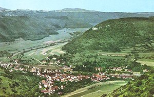 Bad Ditzenbach negli anni '60