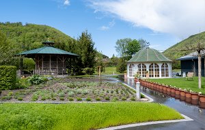 Estensione del orto botanico esperienziale