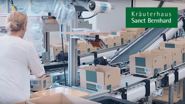 Centro logistico e di distribuzione