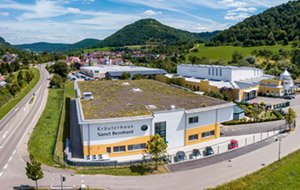 Nuovo edificio di produzione