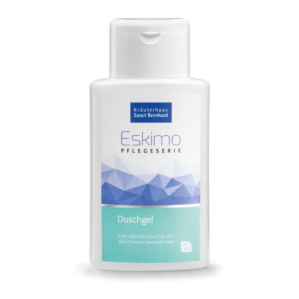 Eczema della pelle molto secco