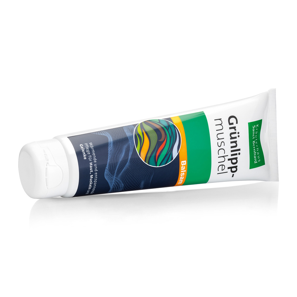 Kräuterhaus Sanct Bernhard Verdi Balsamo Alle Cozze 150 Ml