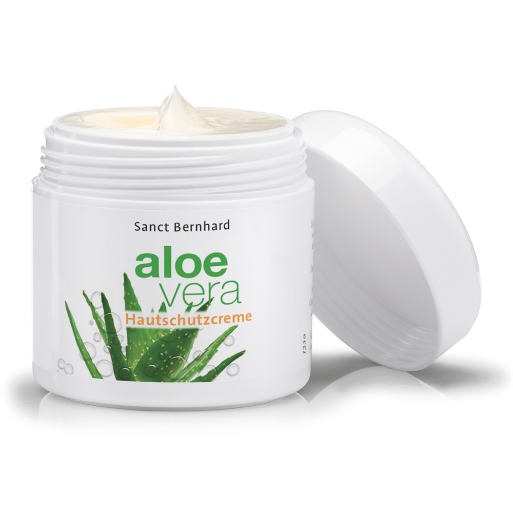 aloe per pelle