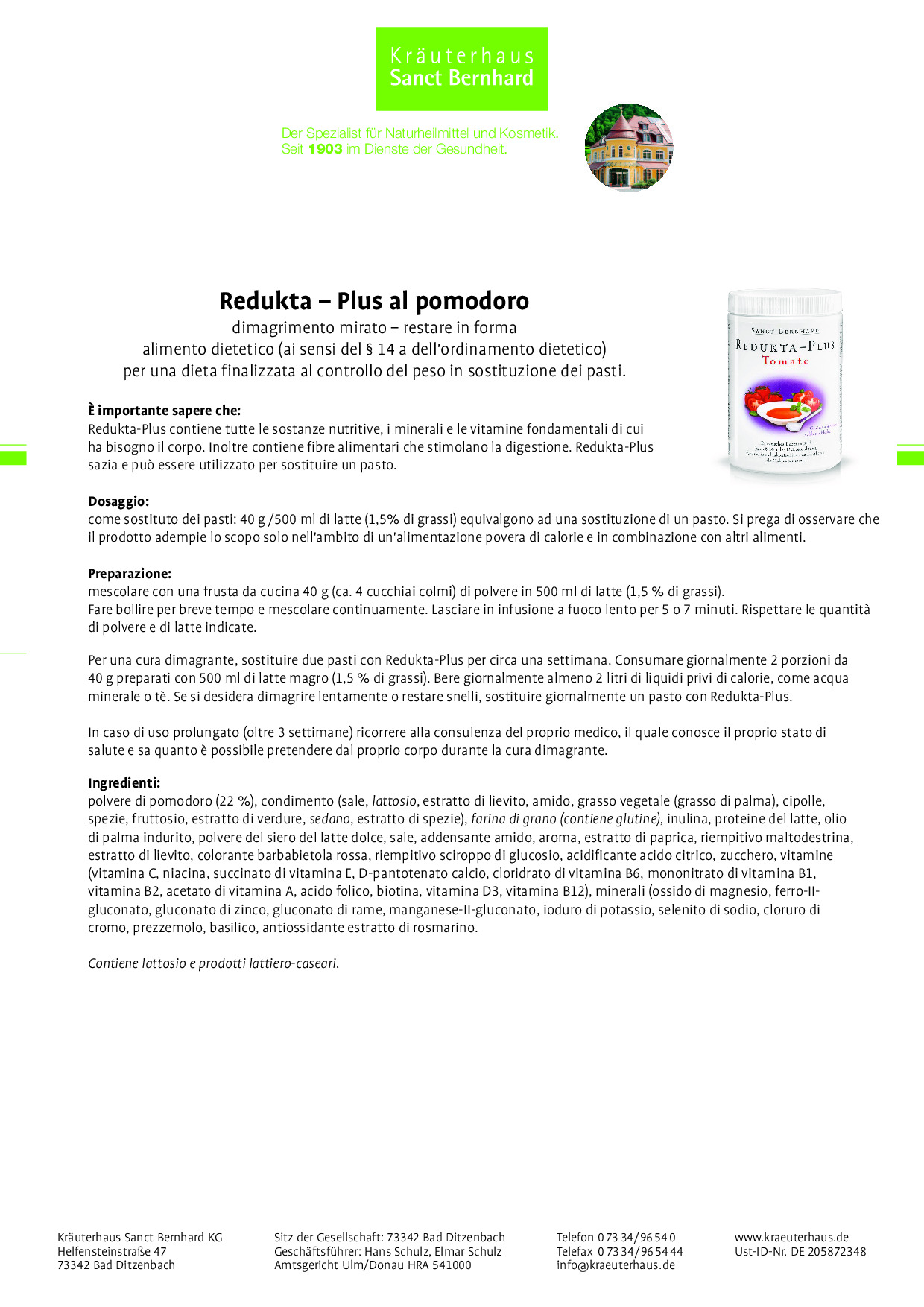 quale infusione è buona per la perdita di peso