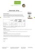 Capsule di goji 90 capsule