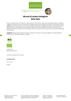 Miscela di verdure biologiche Bella Italia 250 g