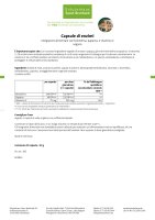 Capsule di enzimi 90 capsule