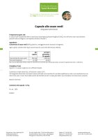 Capsule alle cozze verdi  300 capsule 300 capsule