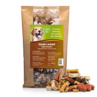 tierlieb Spuntino per cani Osso colorato 300 g