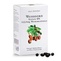 Capsule di biancospino SN, 112,5 ml capsule 120 capsule