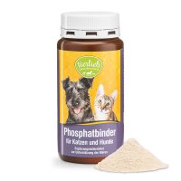 tierlieb Legante fosfato per cani e gatti 140 g
