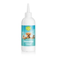 tierlieb Detergente per le orecchie per cani, gatti e animali di piccola taglia 250 ml