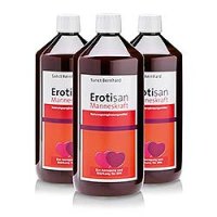 Erotisan - più vigore 3 x 1 litro 3 litro