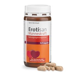 Erotisan-più vigore-capsule 120 capsule