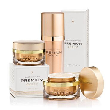 Set Premium Gold! 130 ml