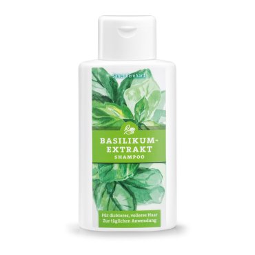 Shampoo all'estratto di basilico 250 ml