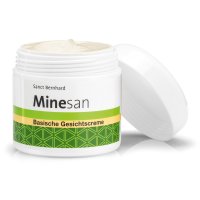 Crema basica per il viso Minesan 100 ml