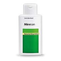 Lozione basica per il corpo Minesan 250 ml