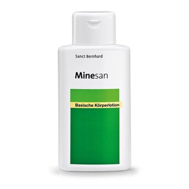 Lozione basica per il corpo Minesan 250 ml