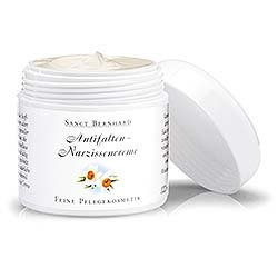 Crema antirughe al narciso