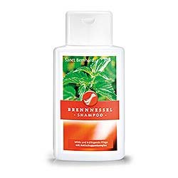 Shampoo all'ortica