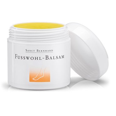 Balsamo per il benessere dei piedi 100 ml