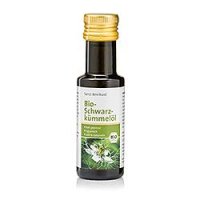 Olio di cumino nero puro bio 100 ml 100 ml