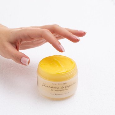 Crema curativa per il dorso delle mani 125 ml