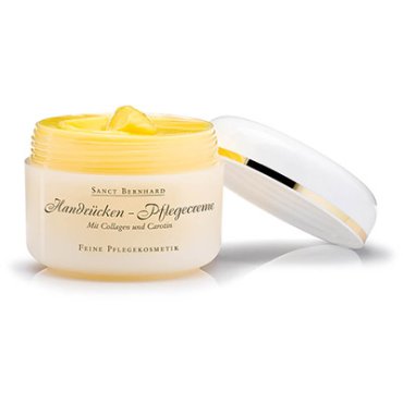 Crema curativa per il dorso delle mani 125 ml