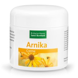 Crema all'arnica