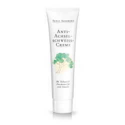 Crema antisudore per le ascelle 100 ml