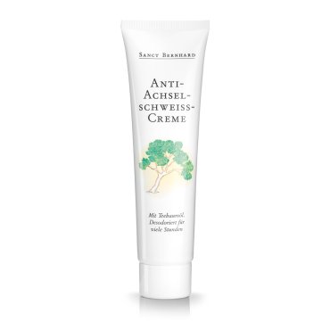 Crema antisudore per le ascelle 100 ml