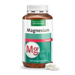 Capsule di magnesio