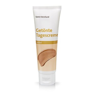 Crema da giorno colorata 50 ml