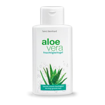 Gel idratante all'Aloe Vera 250 ml