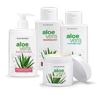 Set Aloe Vera 4 pezzo