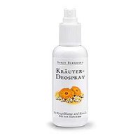 Deodorante spray alle erbe 125 ml