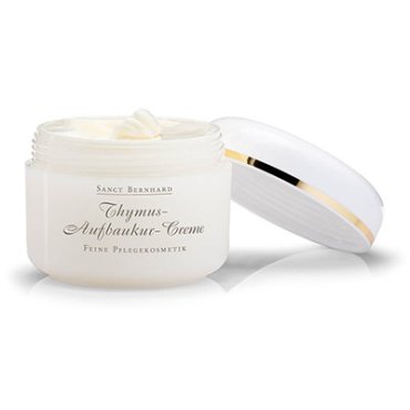 Crema ricostituente al timo 125 ml