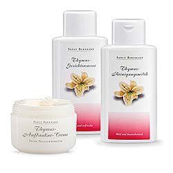 Set curativo al timo 3 pezzo