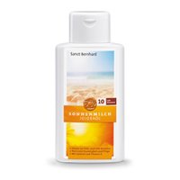 Latte solare protettivo con jojoba SPF 10 250 ml