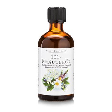 Olio alle erbe aromatiche 101 100 ml