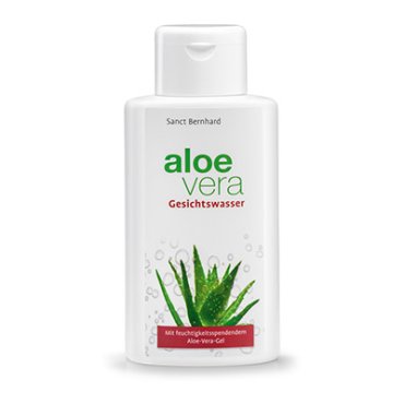 Tonico all'Aloe Vera per il viso 250 ml