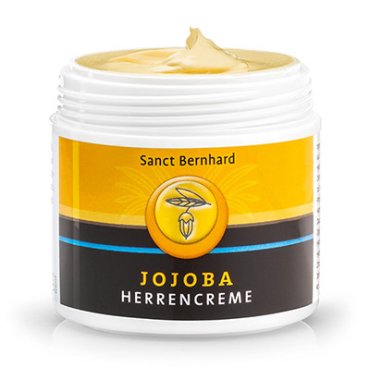 Crema uomo con jojoba 100 ml