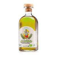 Olio d'oliva biologico "La Castrileña"