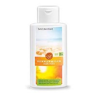 Latte solare protettivo con Aloe Vera FP 30 250 ml