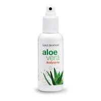 Spray per il corpo all'Aloe Vera 125 ml
