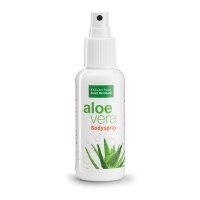 Spray per il corpo all'Aloe Vera 125 ml