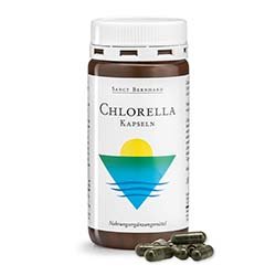 Capsule di Clorella