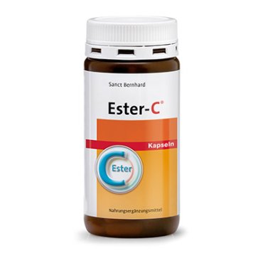 Capsule Ester-C® 120 capsule